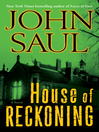 House of Reckoning House of Reckoning